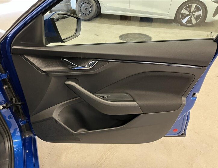 Škoda Scala Hatchback 999,0 81 kw