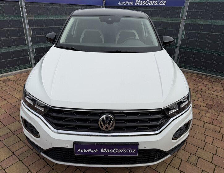 Volkswagen T-Roc SUV / Terénní 999,0 85 kw