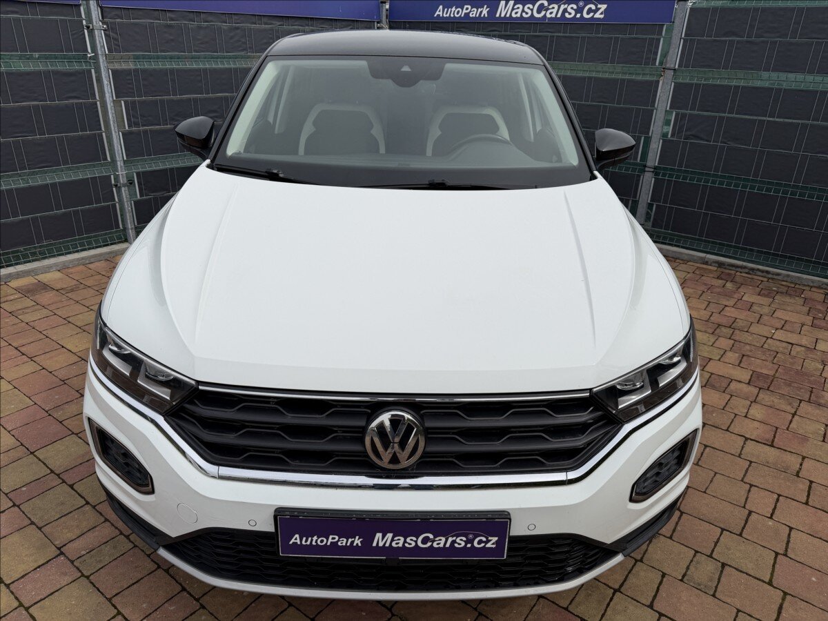 Volkswagen T-Roc SUV / Terénní 999,0 85 kw