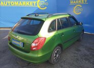 Škoda Fabia Kombi 1,2 l 51 kw