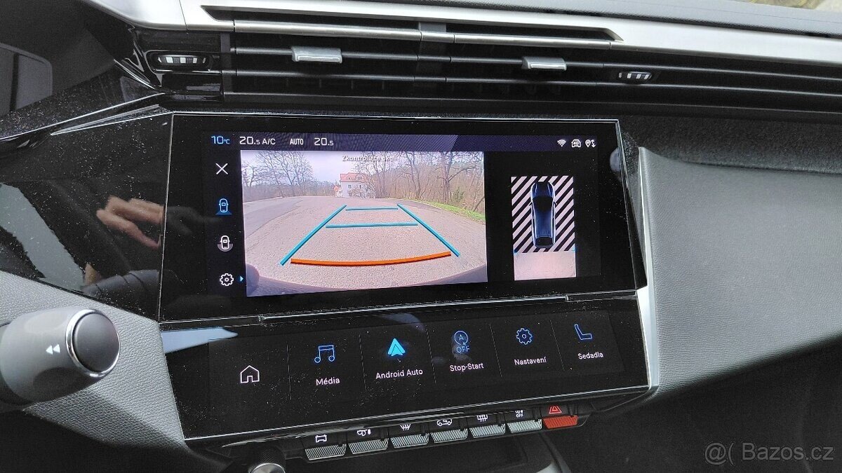 Peugeot 408 Kombi 0,0 0