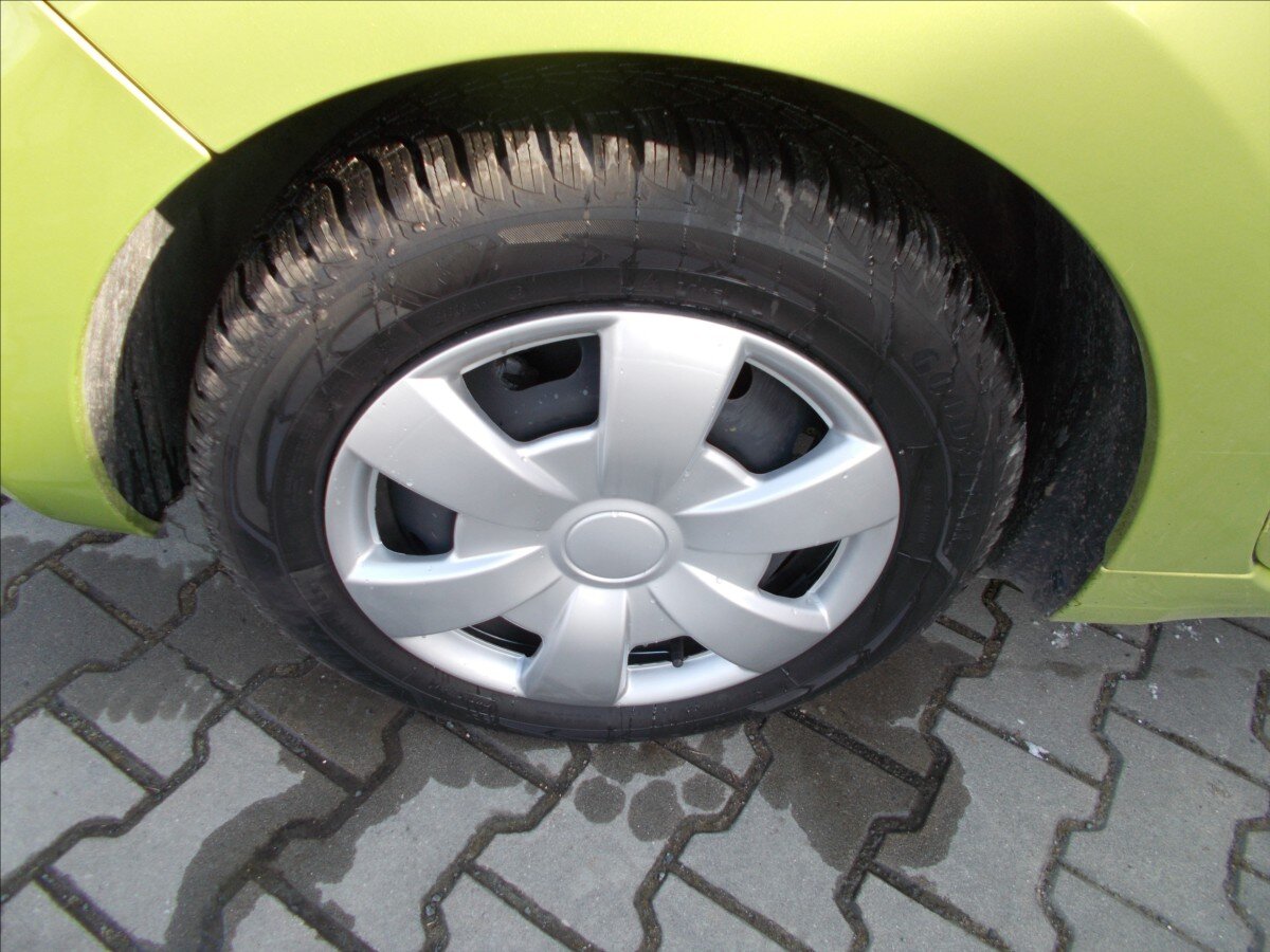 Citroën C3 Picasso MPV 1,4 l 70 kw