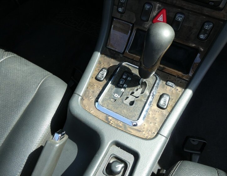 Mercedes-Benz SLK Kabriolet 2,3 l 145 kw