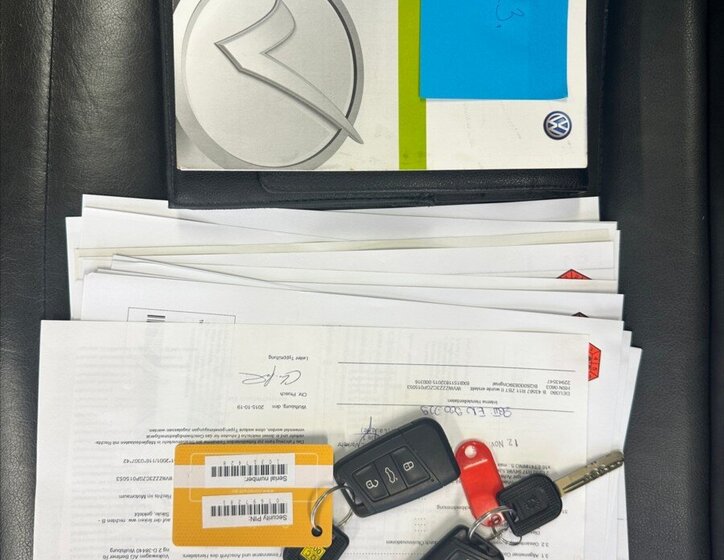 Volkswagen Passat Kombi 2,0 l 110 kw