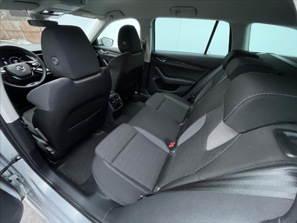 Škoda Octavia Kombi 2,0 l 85 kw