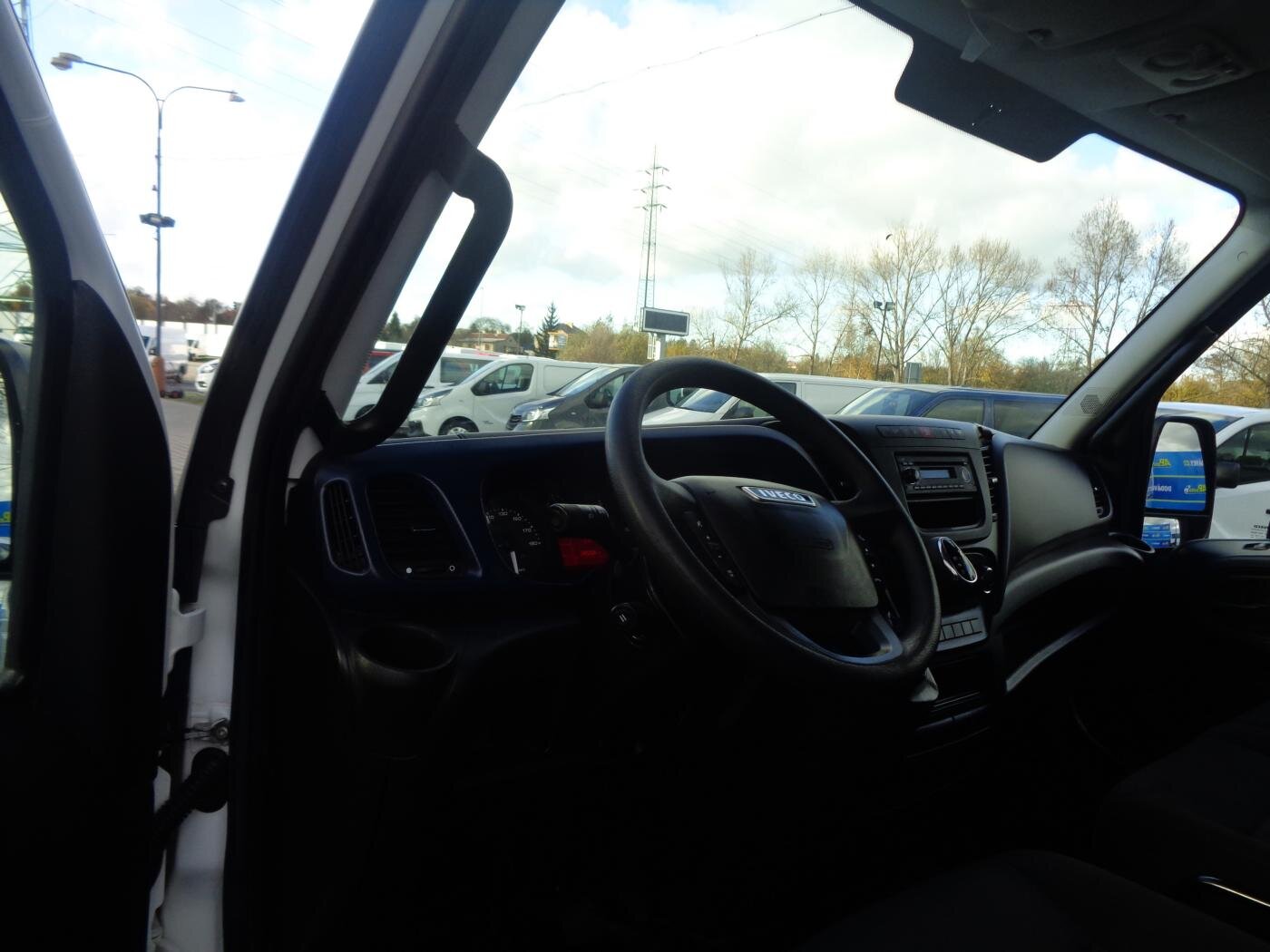 Iveco Daily Ostatní 2,3 l 100 kw