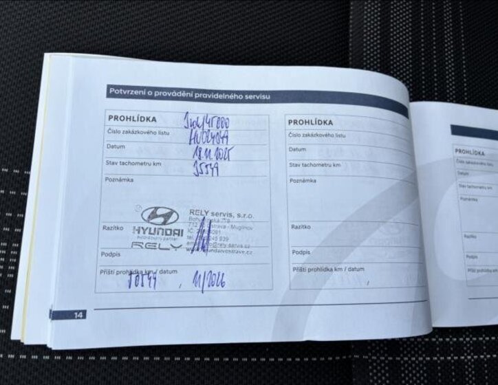 Hyundai i20 Hatchback 998,0 73 kw