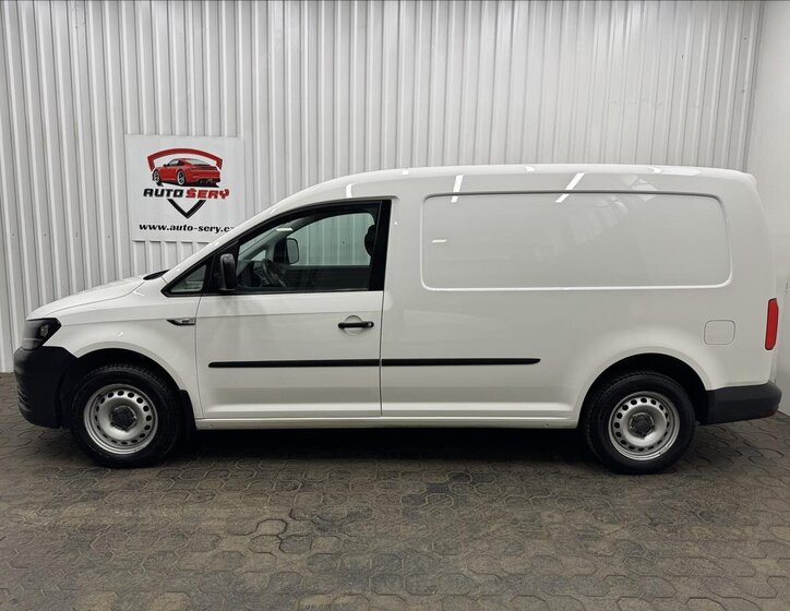 Volkswagen Caddy Ostatní 1,4 l 81 kw