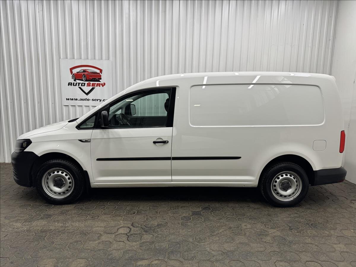 Volkswagen Caddy Ostatní 1,4 l 81 kw