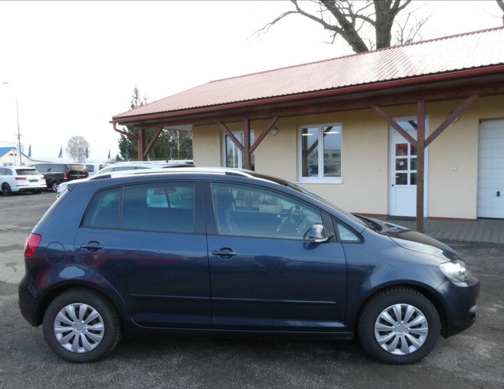 Volkswagen Golf Plus 12