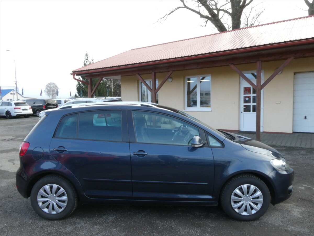 Volkswagen Golf Plus