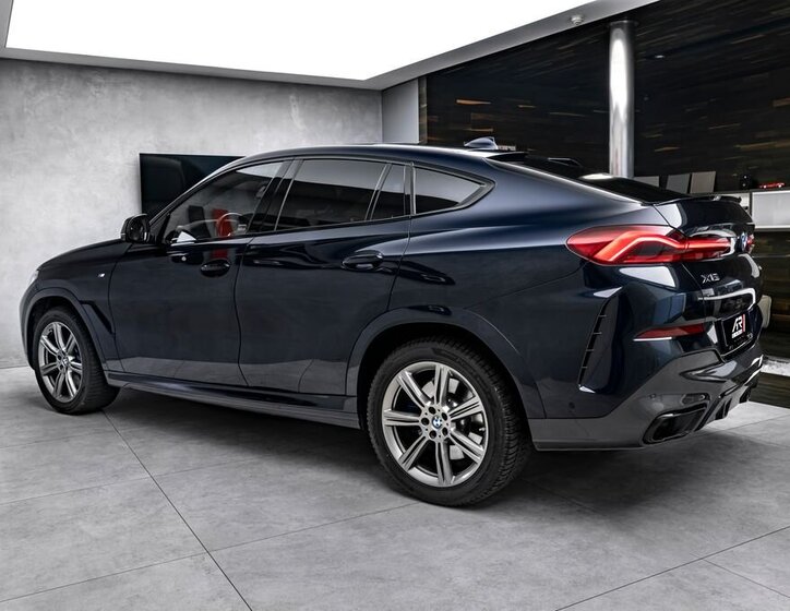 BMW X6 6