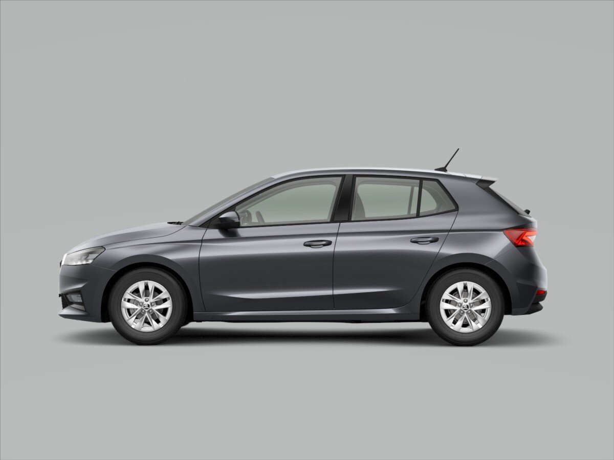 Škoda Fabia Hatchback 0,0 70 kw