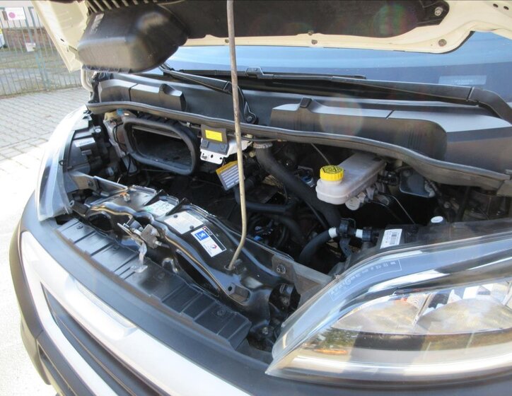 Peugeot Boxer Ostatní 2,0 l 96 kw
