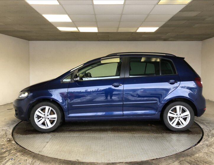 Volkswagen Golf Plus 4