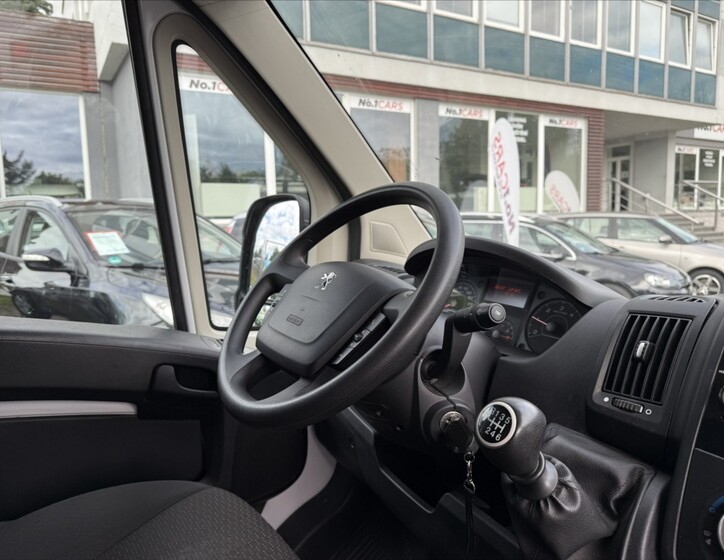 Peugeot Boxer 15