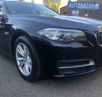 BMW Řada 5 8
