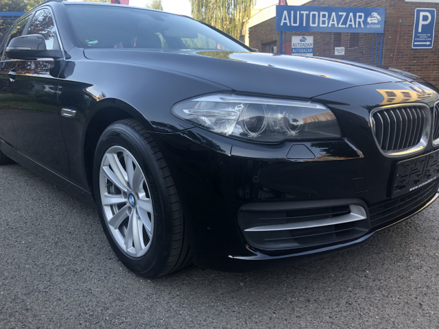 BMW Řada 5