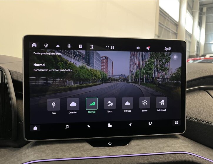 Škoda Kodiaq SUV / Terénní 2,0 l 142 kw