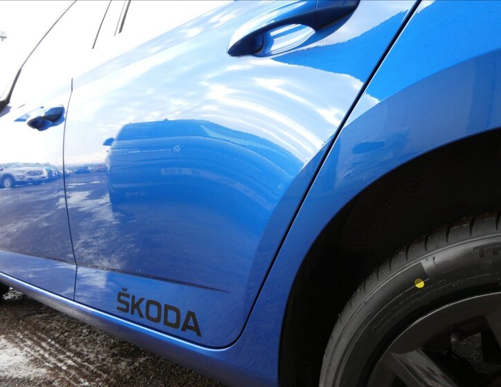 Škoda Fabia Kombi 999,0 70 kw