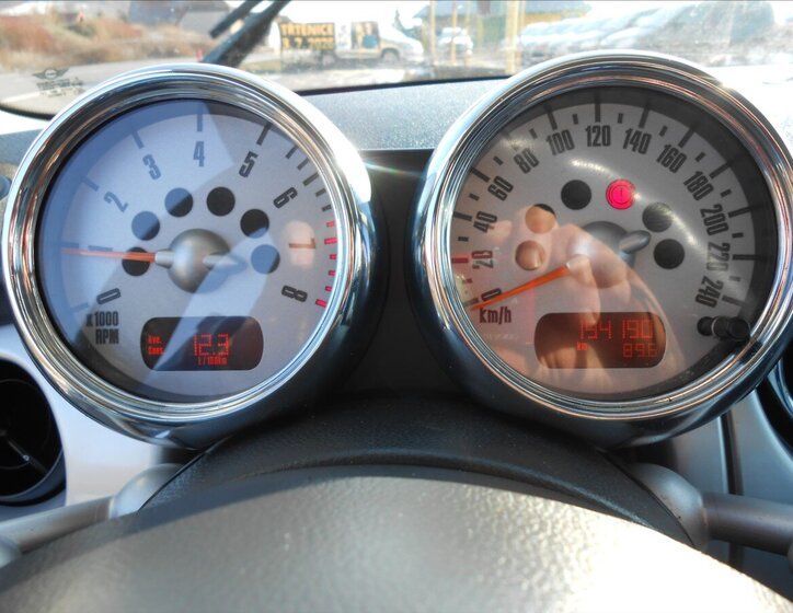 Mini One Hatchback 1,6 l 66 kw