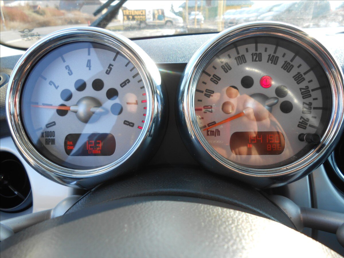 Mini One Hatchback 1,6 l 66 kw