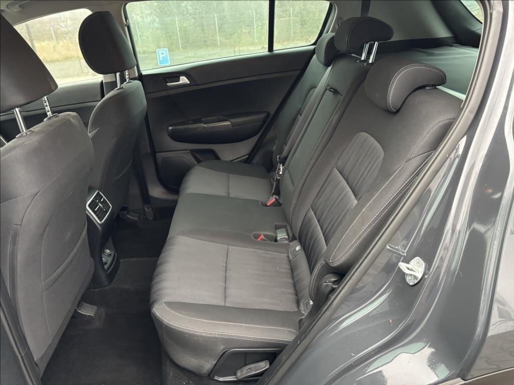 KIA Sportage SUV / Terénní 1,6 l 130 kw
