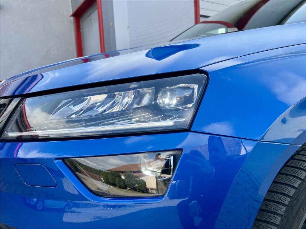 Škoda Karoq SUV / Terénní 2,0 l 140 kw