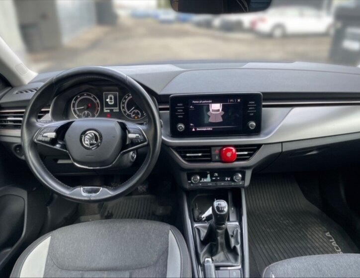 Škoda Scala Hatchback 999,0 81 kw
