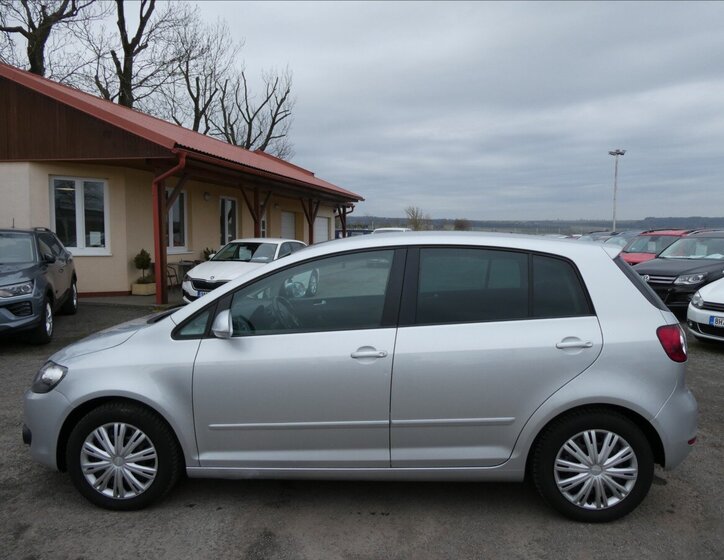 Volkswagen Golf Plus MPV 1,4 l 90 kw