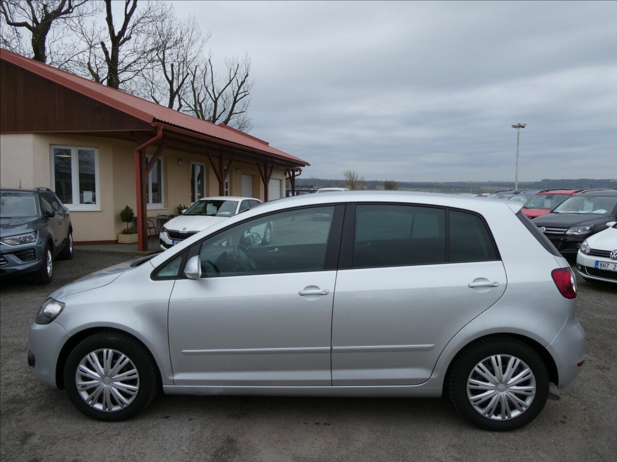 Volkswagen Golf Plus MPV 1,4 l 90 kw