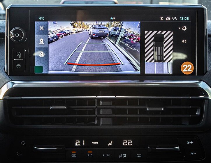 Citroën SpaceTourer Ostatní 2,2 l 132 kw