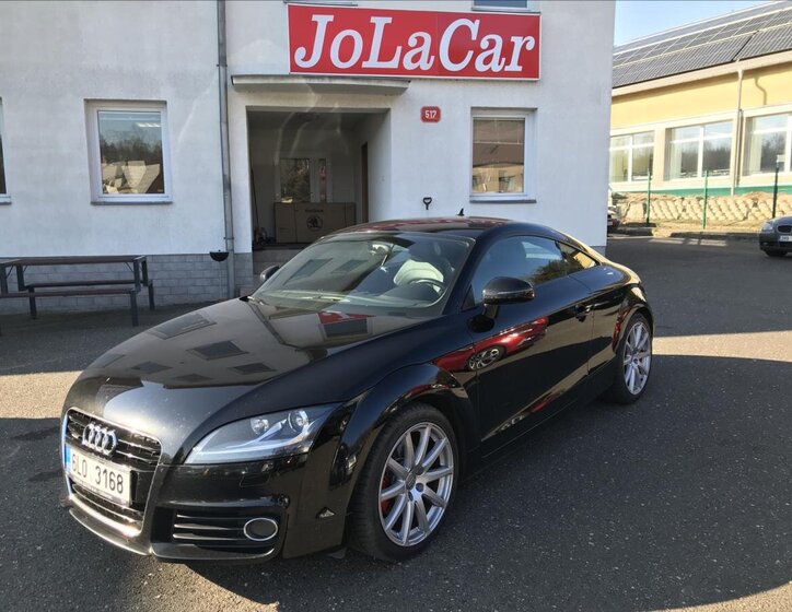 Audi TT Kupé 2,0 l 125 kw