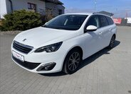 Peugeot 308 Kombi 1,6 l 88 kw