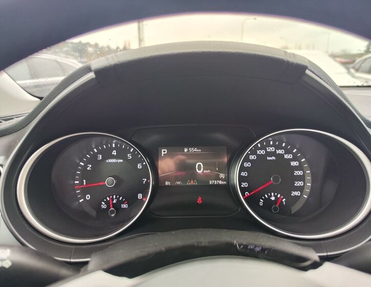 KIA Ceed Kombi 1,5 l 117 kw