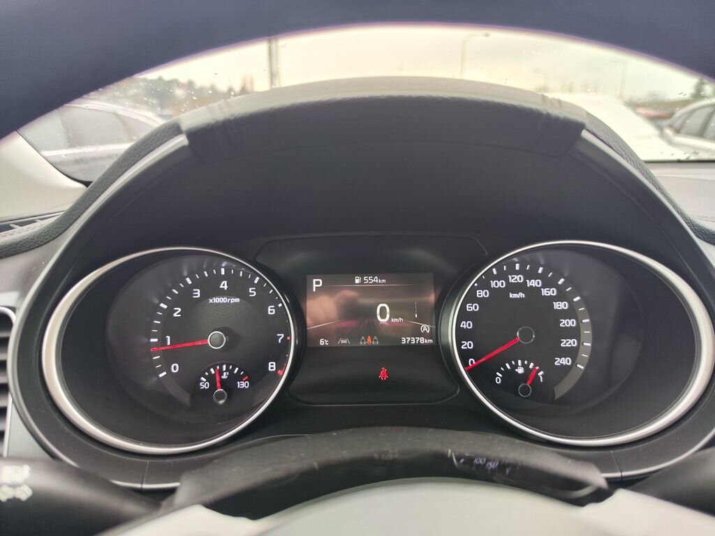 KIA Ceed Kombi 1,5 l 117 kw