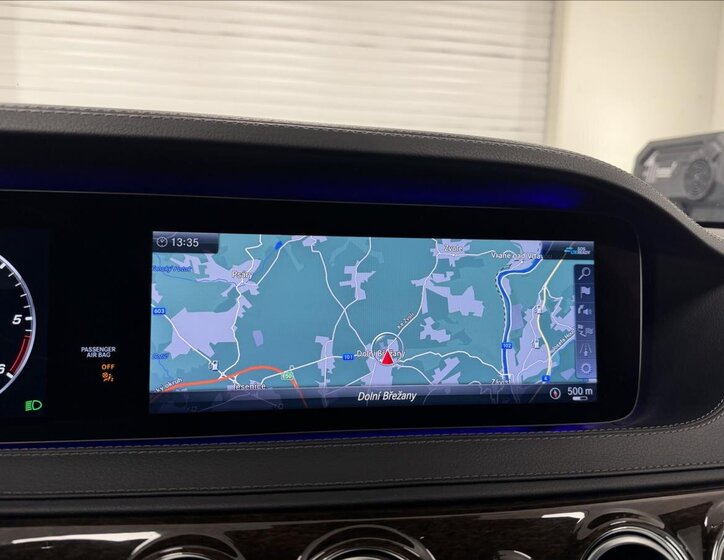 Mercedes-Benz Třídy S Sedan / Limuzína 2,9 l 250 kw