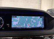 Mercedes-Benz Třídy S Sedan / Limuzína 2,9 l 250 kw