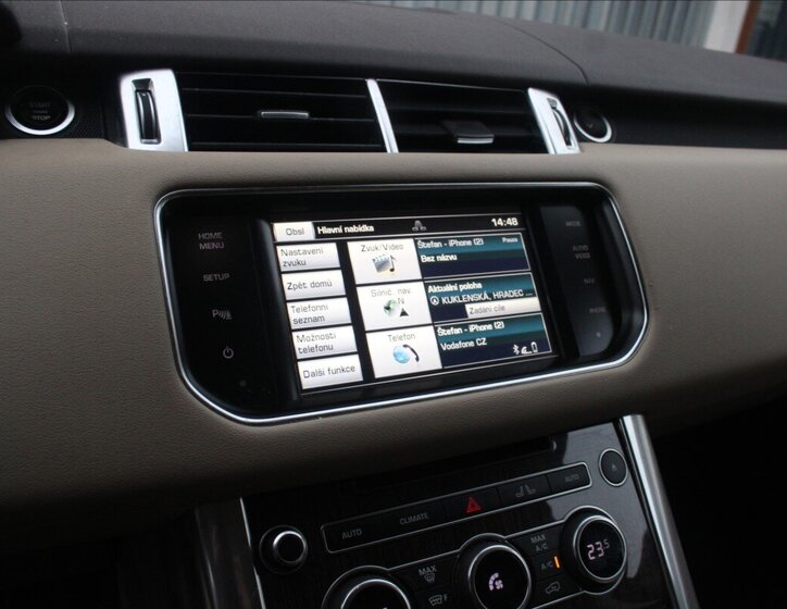 Land Rover Range Rover Sport 15