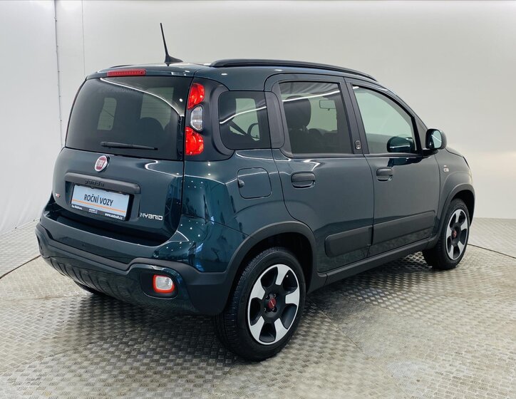 Fiat Panda Ostatní 999,0 51 kw