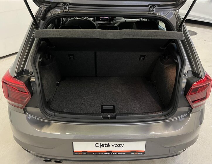 Volkswagen Polo Hatchback 2,0 l 147 kw