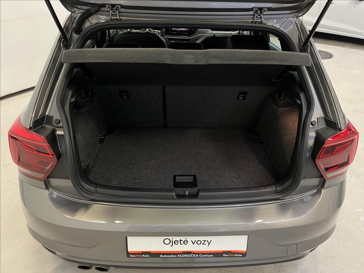 Volkswagen Polo Hatchback 2,0 l 147 kw