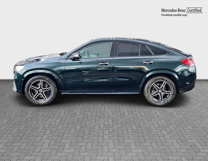 Mercedes-Benz GLE 2