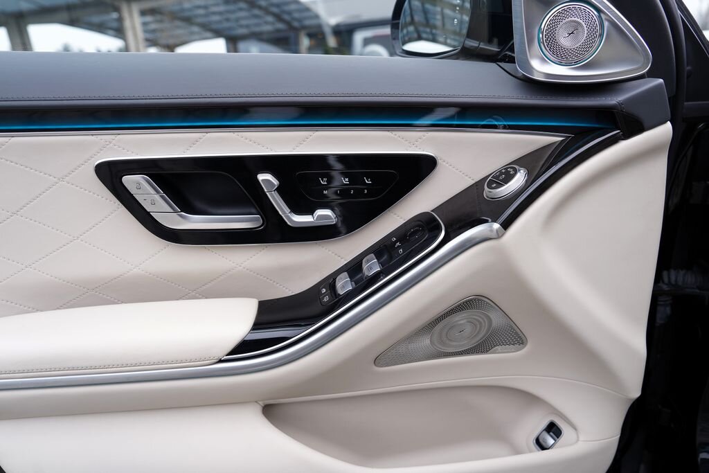 Mercedes-Benz Třídy S Sedan / Limuzína 3,0 l 320 kw