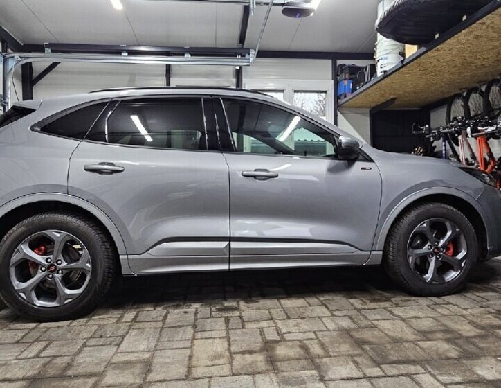 Ford Kuga Liftback 0,0 137 kw