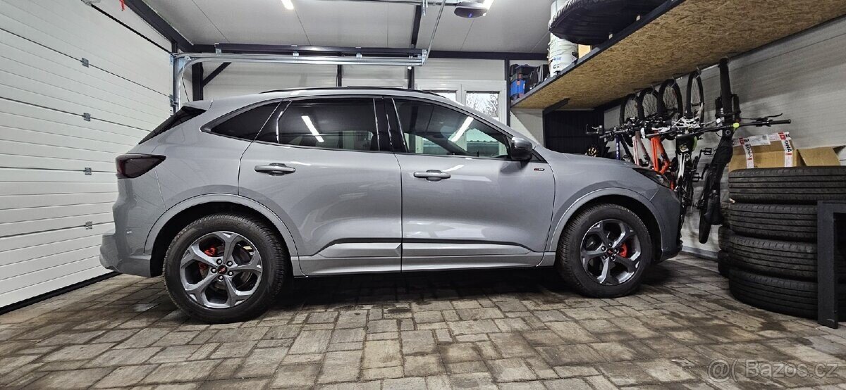 Ford Kuga Liftback 0,0 137 kw