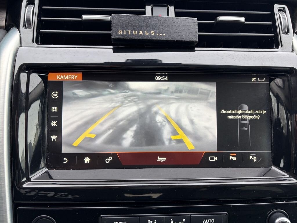 Land Rover Discovery SUV 3,0 l 225 kw