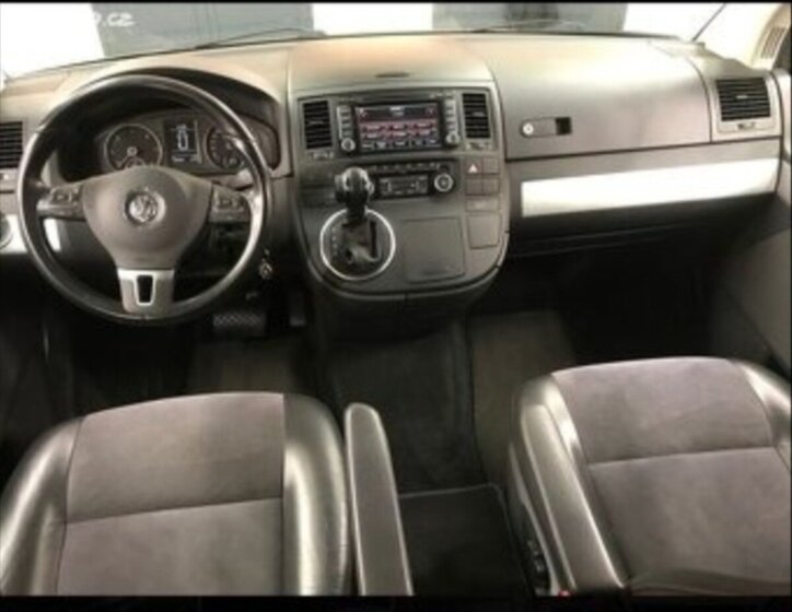 Volkswagen Multivan VAN / Minibus 0,0 132 kw