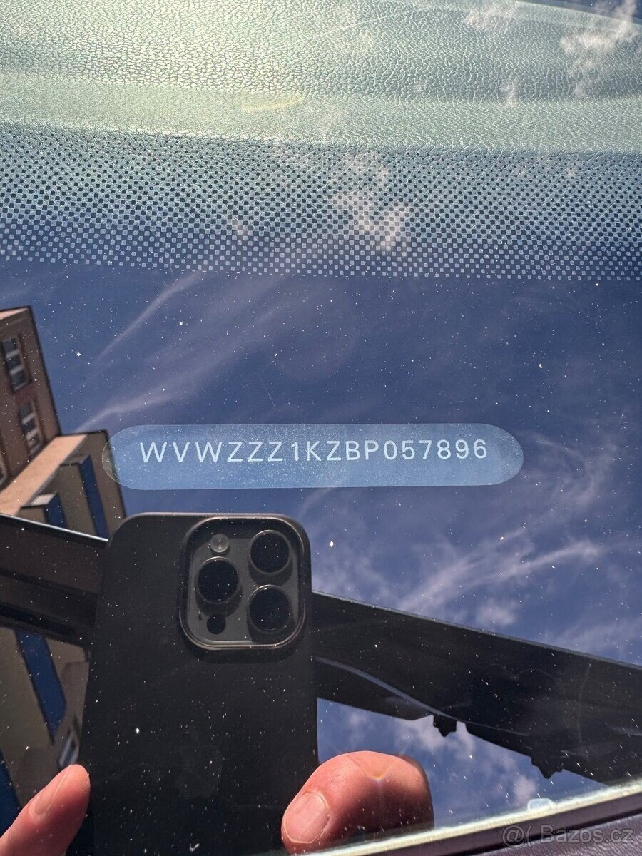 Volkswagen Golf Hatchback 0,0 77 kw