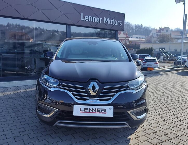 Renault Espace MPV 2,0 l 147 kw